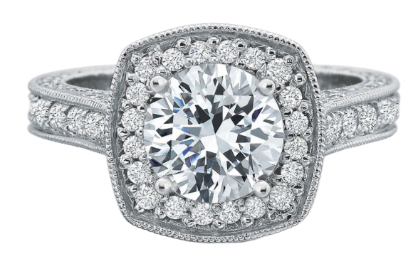 Sapphire Engagement Ring Toronto