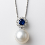 Noir Pendant