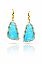 Turquoise Earrings