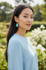 Turquoise Earrings