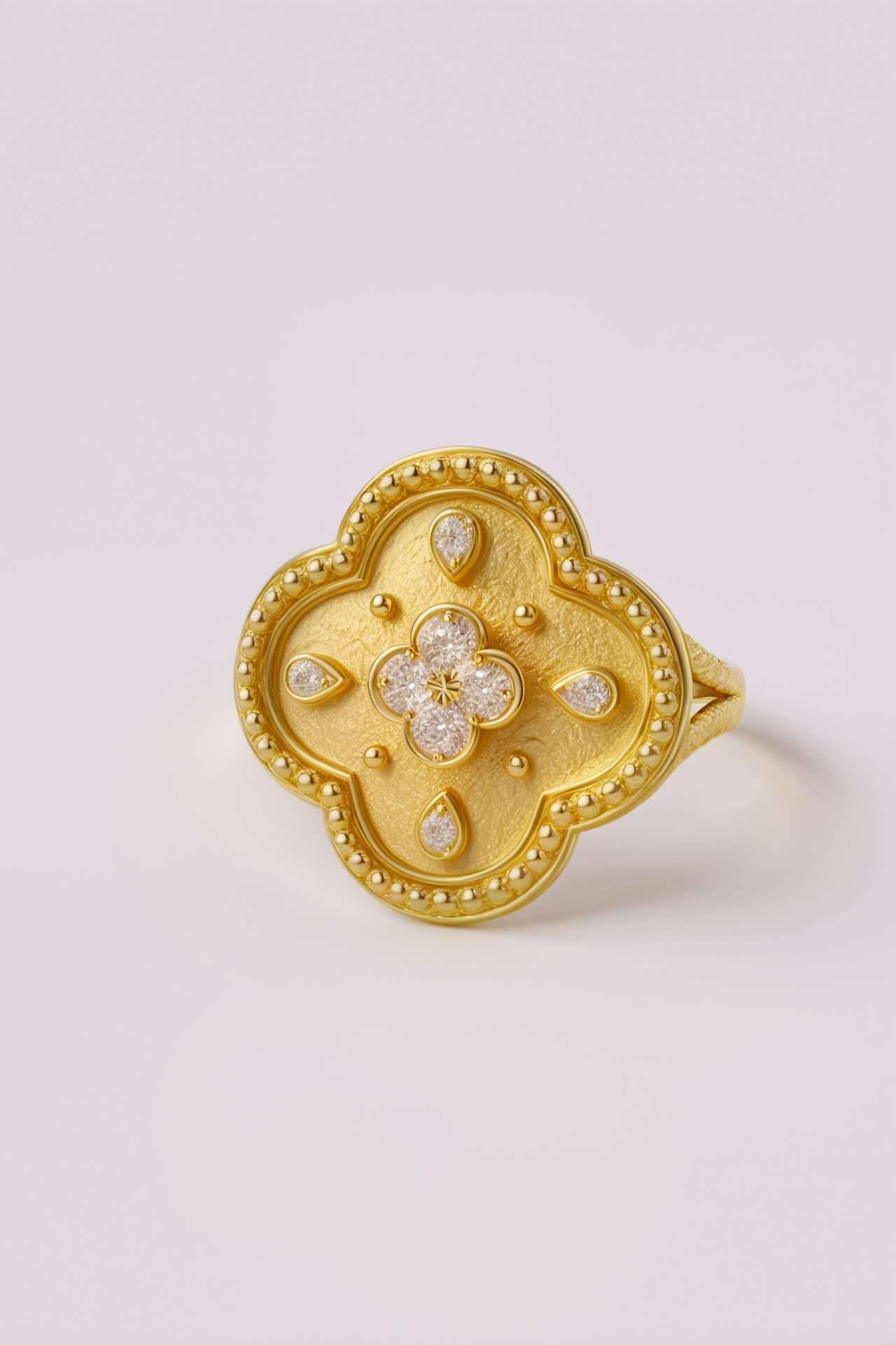 fleurring Fleure Ring