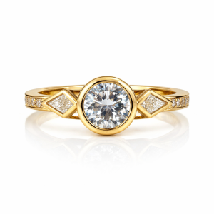 Ivy Engagement Ring