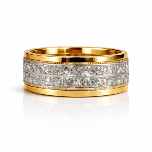 Regent Diamond Band