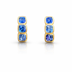 Celeste Duo Pearl Earrings