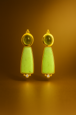 Verde Aurora Earrings