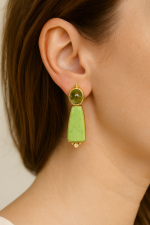 Verde Aurora Earrings