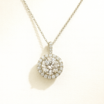 The Duet Pearl Ring