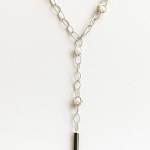 Celeste Duo Pearl Earrings