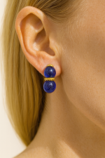 Celeste Tanzanite Earrings