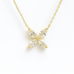 The Jardin Diamond Pendant