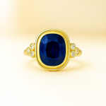Tahitian Pearl Bloom Ring