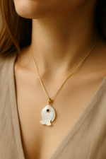 Koi Amulet