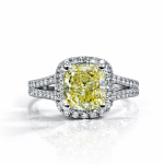 Imperial Emerald Ring