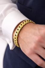 Aurelius Link Bracelet