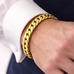 Aurelius Link Bracelet