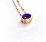 Violetta Lumiere Pendant