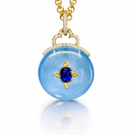 La Perla Duet Double Strand Pearl Necklace