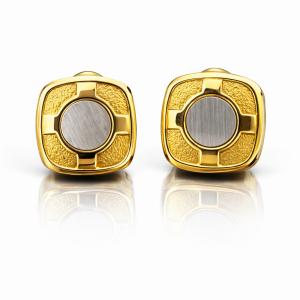 Aurora Duet Earrings