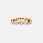Meta Diamond Eternity Ring
