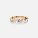 Meta Diamond Eternity Ring