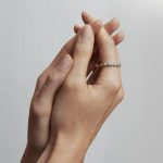 Meta Diamond Eternity Ring