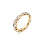 Phoenix Diamond Hoop Earrings
