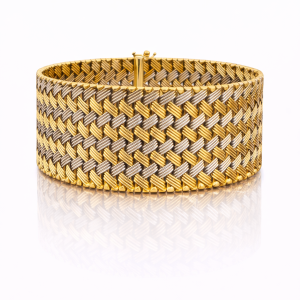 Aurelia Weave Bracelet