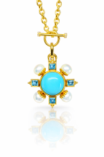 Celestia Lumière Sleeping Beauty Turquoise