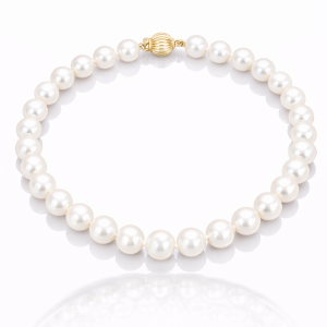 Aurelie Akoya Pearl Bracelet
