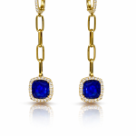 Aurelia V Eclat Diamond Earrings