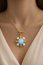 Celestia Lumière Sleeping Beauty Turquoise