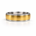 Imperial Crest Diamond Band