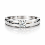 The Lumiere Royale Diamond Band