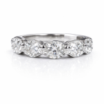 The Lumiere Royale Diamond Band