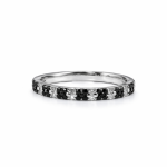 Imperio Braided Gold Band