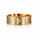 The Soleil Eternel Canary Diamond Ring