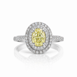Imperio Braided Gold Band