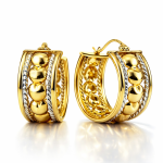 Seraphina Wave Diamond Band