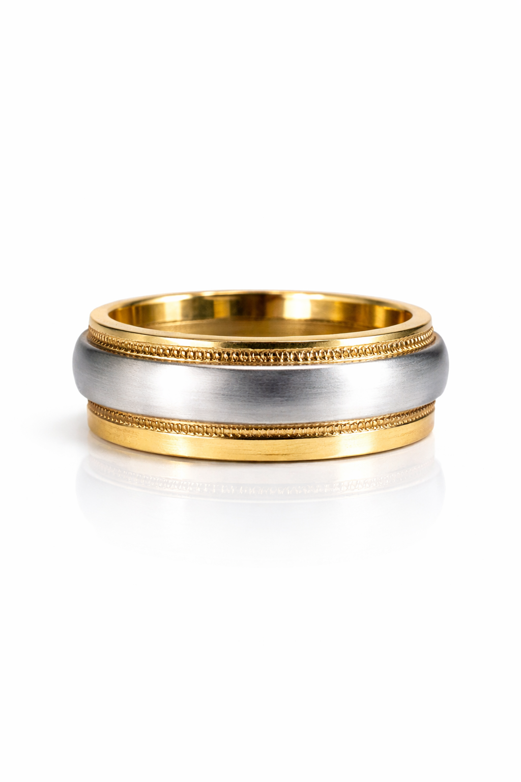 mensweddingbanks The Valerio Two Tone Band