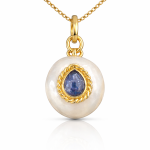 Verona Emerald Cascade Necklace