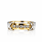 Solaris Ember Spessartine Ring