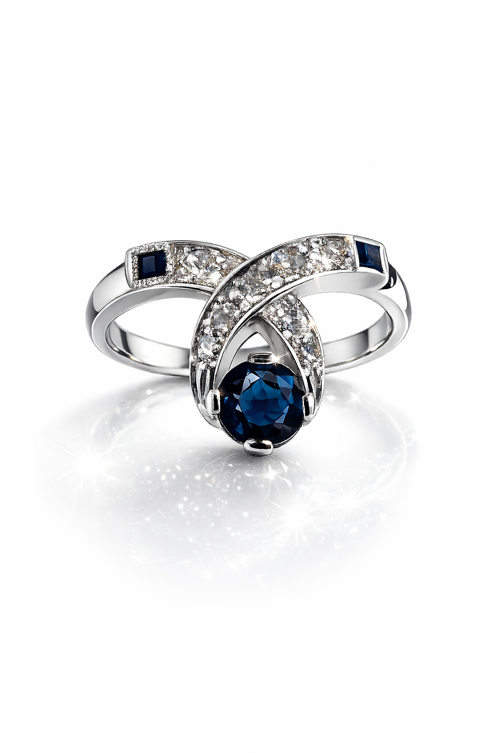 estate ring The Nocturne Etoile Ring
