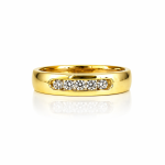 The Sovereign Migraine Two Tone Band