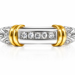 Solaris Ember Spessartine Ring
