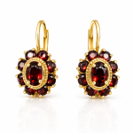 Aurelia Sphere Earrings