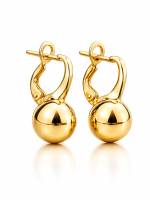 Aurelia Sphere Earrings