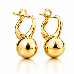 Aurelia Sphere Earrings