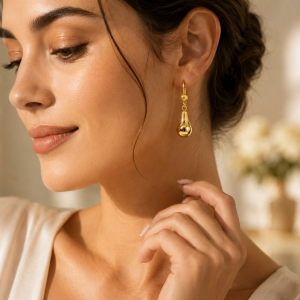 Aurelia Droplet Earrings