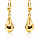 Aurelia Sphere Earrings