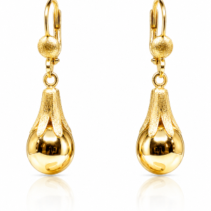 Aurelia Droplet Earrings